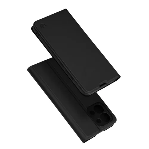 Oppo A6 Pro 4G / A6 Pro 5G Black Techsuit - Magskin Book tok-5949419351561 7 kép