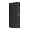 Oppo A6 Pro 4G / A6 Pro 5G Fekete Techsuit - Leather Folio tok-5949419351547 4 kép