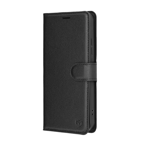 Oppo A6 Pro 4G / A6 Pro 5G Fekete Techsuit - Leather Folio tok-5949419351547 4 kép