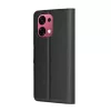 Oppo A6 Pro 4G / A6 Pro 5G Fekete Techsuit - Leather Folio tok-5949419351547 5 kép