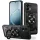 Oppo A6 Pro 4G / A6 Pro 5G Fekete Techsuit RuggedCam tok
