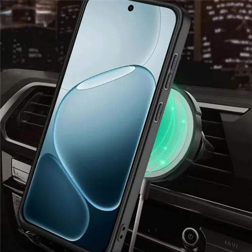 Oppo A6 Pro 4G / A6 Pro 5G Fekete Techsuit RuggedCam tok-5949419351523 6 kép