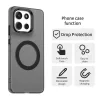 Motorola Moto G86 Fekete Techsuit - CandyCase MagSafe tok-5949419351455 2 kép