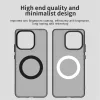 Motorola Moto G86 Fekete Techsuit - CandyCase MagSafe tok-5949419351455 3 kép