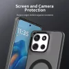 Motorola Moto G86 Fekete Techsuit - CandyCase MagSafe tok-5949419351455 4 kép