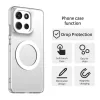 Motorola Moto G86 White Techsuit - CandyCase MagSafe tok-5949419351448 2 kép
