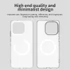 Motorola Moto G86 White Techsuit - CandyCase MagSafe tok-5949419351448 3 kép