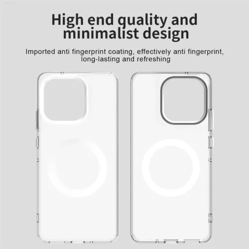Motorola Moto G86 White Techsuit - CandyCase MagSafe tok-5949419351448 3 kép