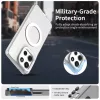 Motorola Moto G86 White Techsuit - CandyCase MagSafe tok-5949419351448 4 kép