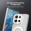 Motorola Moto G86 White Techsuit - CandyCase MagSafe tok-5949419351448 5 kép