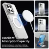Motorola Moto G86 White Techsuit - CandyCase MagSafe tok-5949419351448 6 kép