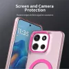 Motorola Moto G86 Pink Techsuit CandyCase MagSafe tok-5949419351431 5 kép