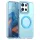 Motorola Moto G86 Blue Techsuit CandyCase MagSafe tok
