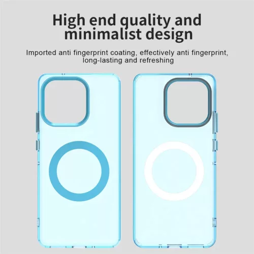 Motorola Moto G86 Blue Techsuit CandyCase MagSafe tok-5949419351424 4 kép