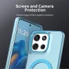 Motorola Moto G86 Blue Techsuit CandyCase MagSafe tok-5949419351424 6 kép