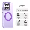 Motorola Moto G86 Purple Techsuit CandyCase MagSafe tok-5949419351417 2 kép