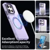 Motorola Moto G86 Purple Techsuit CandyCase MagSafe tok-5949419351417 5 kép