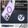 Motorola Moto G86 Purple Techsuit CandyCase MagSafe tok-5949419351417 6 kép
