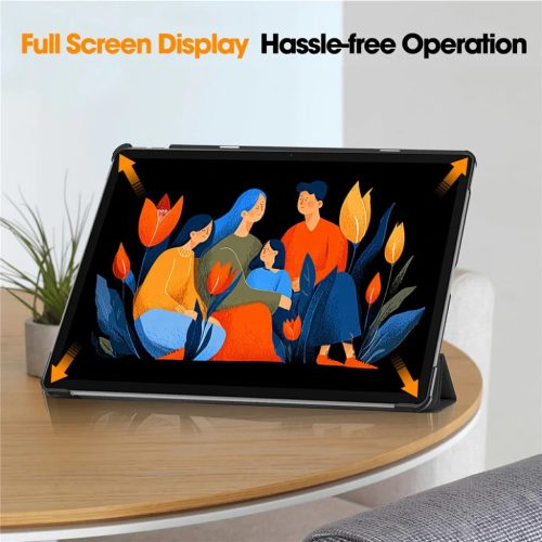 Lenovo Idea Tab Plus 12.1 Techsuit FoldPro Butterfly tok-5949419351394 4 kép