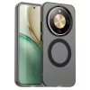 Honor Magic8 Lite Techsuit - CandyCase MagSafe - Fekete tok