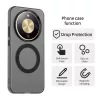 Honor Magic8 Lite Techsuit - CandyCase MagSafe - Fekete tok-5949419353756 2 kép