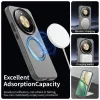 Honor Magic8 Lite Techsuit - CandyCase MagSafe - Fekete tok-5949419353756 5 kép