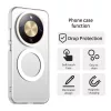 Honor Magic8 Lite White Techsuit - CandyCase MagSafe tok-5949419353749 2 kép