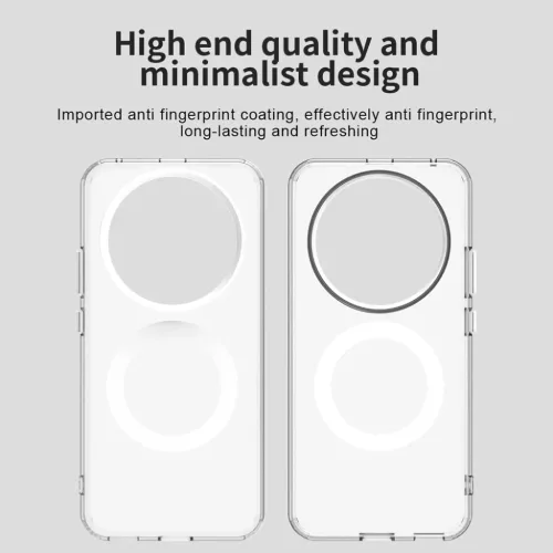 Honor Magic8 Lite White Techsuit - CandyCase MagSafe tok-5949419353749 4 kép