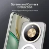 Honor Magic8 Lite White Techsuit - CandyCase MagSafe tok-5949419353749 5 kép