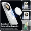 Honor Magic8 Lite White Techsuit - CandyCase MagSafe tok-5949419353749 6 kép