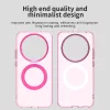 Honor Magic8 Lite Pink Techsuit - CandyCase MagSafe tok-5949419353732 3 kép