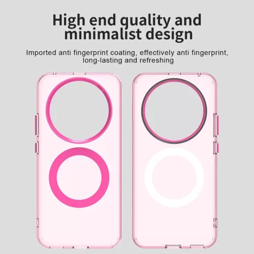Honor Magic8 Lite Pink Techsuit - CandyCase MagSafe tok-5949419353732 3 kép
