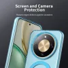 Honor Magic8 Lite Kék Techsuit - CandyCase MagSafe tok-5949419353725 3 kép