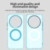 Honor Magic8 Lite Kék Techsuit - CandyCase MagSafe tok-5949419353725 5 kép