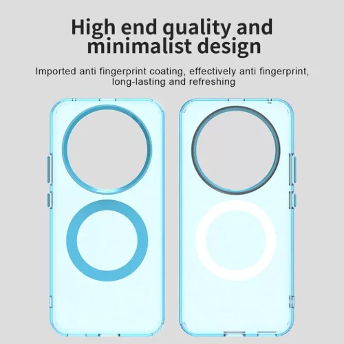 Honor Magic8 Lite Kék Techsuit - CandyCase MagSafe tok-5949419353725 5 kép