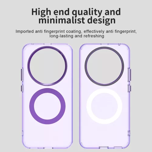 Honor Magic8 Lite Lila Techsuit CandyCase MagSafe tok-5949419353718 4 kép