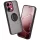 Oppo A6 Pro 4G / A6 Pro 5G Techsuit - Glinth - Fekete tok