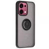 Oppo A6 Pro 4G / A6 Pro 5G Techsuit - Glinth - Fekete tok-5949419353688 6 kép