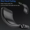OnePlus 15R Fekete Techsuit Carbon Silicone tok-5949419353657 4 kép