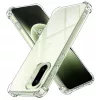 OnePlus 15R Átlátszó Techsuit - Shockproof Clear Silicone tok