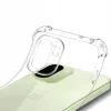 OnePlus 15R Átlátszó Techsuit - Shockproof Clear Silicone tok-5949419353640 2 kép