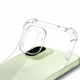 OnePlus 15R Átlátszó Techsuit - Shockproof Clear Silicone tok-5949419353640 2 kép