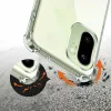 OnePlus 15R Átlátszó Techsuit - Shockproof Clear Silicone tok-5949419353640 5 kép