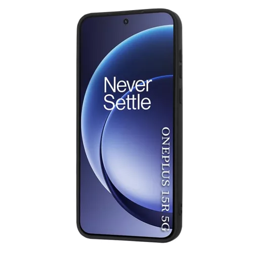 OnePlus 15R Fekete Techsuit SoftFlex tok-5949419353633 2 kép