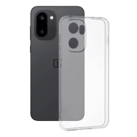   OnePlus 15R Techsuit - Átlátszó Szilikon - Átlátszó tok