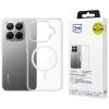 Xiaomi 15T Pro Átlátszó 3mk Armor MagCase tok
