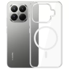 Xiaomi 15T Pro Átlátszó 3mk Armor MagCase tok-5903108724982 2 kép