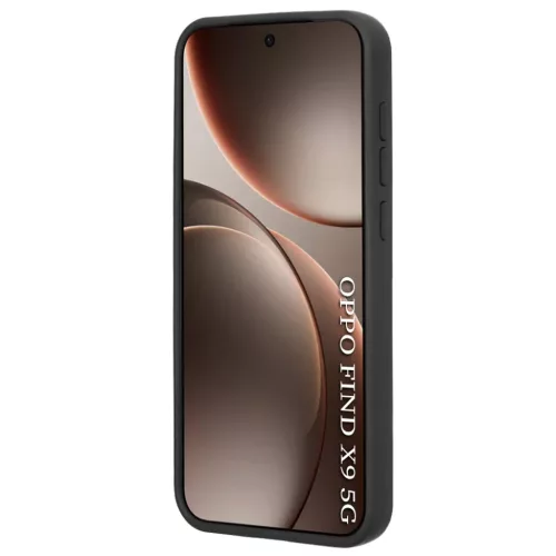 Oppo Find X9 Techsuit Glinth Fekete tok-5949419354265 5 kép