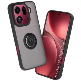 Oppo Find X9 Pro Black Techsuit - Glinth tok