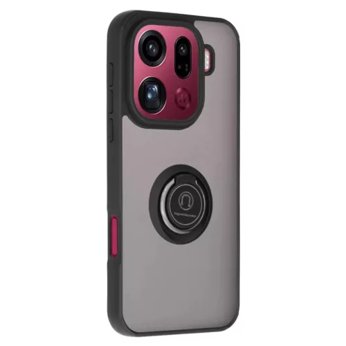 Oppo Find X9 Pro Black Techsuit - Glinth tok-5949419354258 6 kép